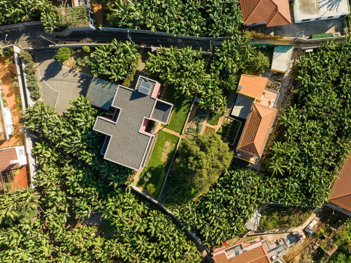 Casa D'Avo Celina Villa Funchal  Exterior foto
