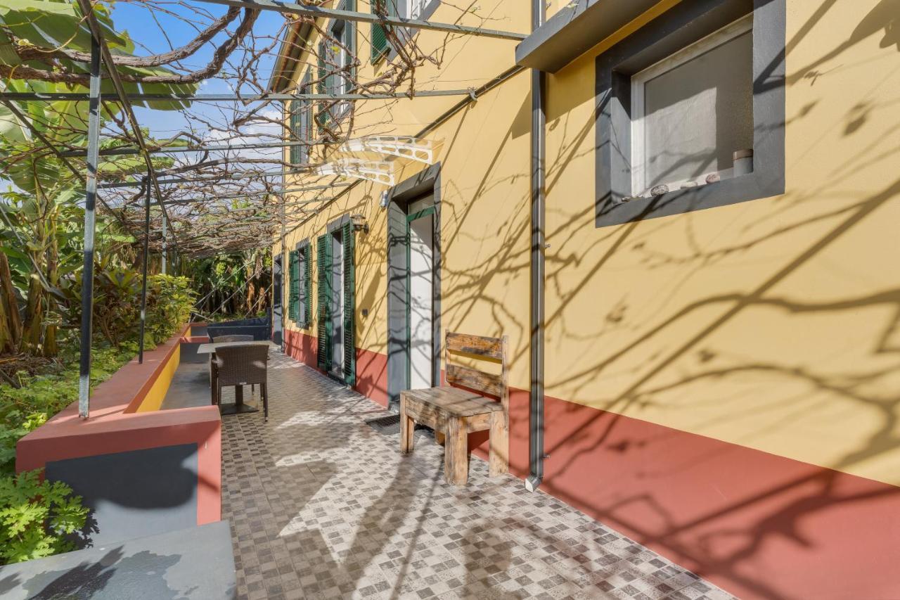 Casa D'Avo Celina Villa Funchal  Exterior foto