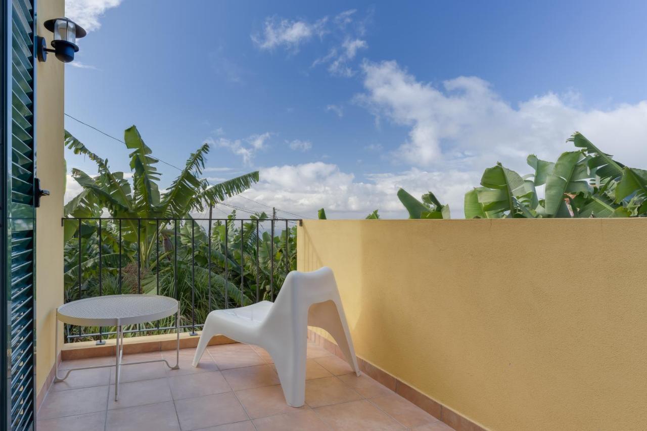 Casa D'Avo Celina Villa Funchal  Exterior foto